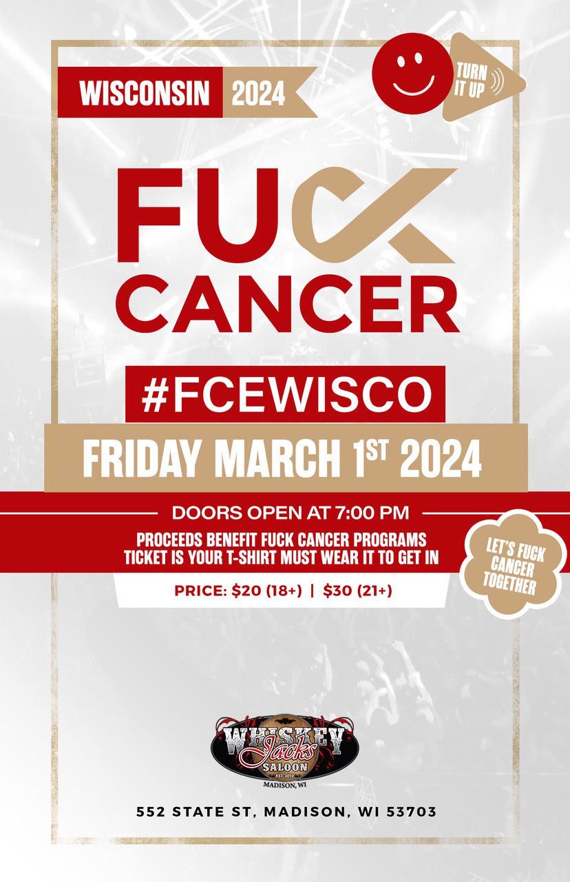 F Cancer Wisconsin